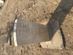 BAGHDAD (NORTH GATE) WAR CEMETERY - LEWIS, ARTHUR GLYNNE